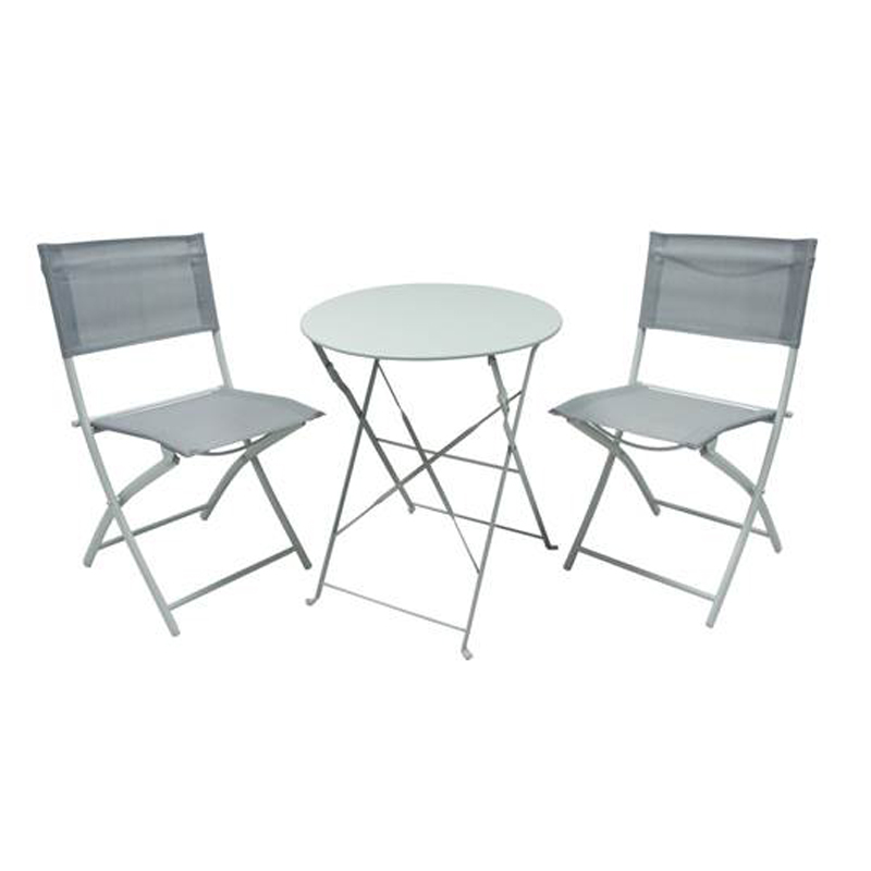 Steel 3pcs garden set