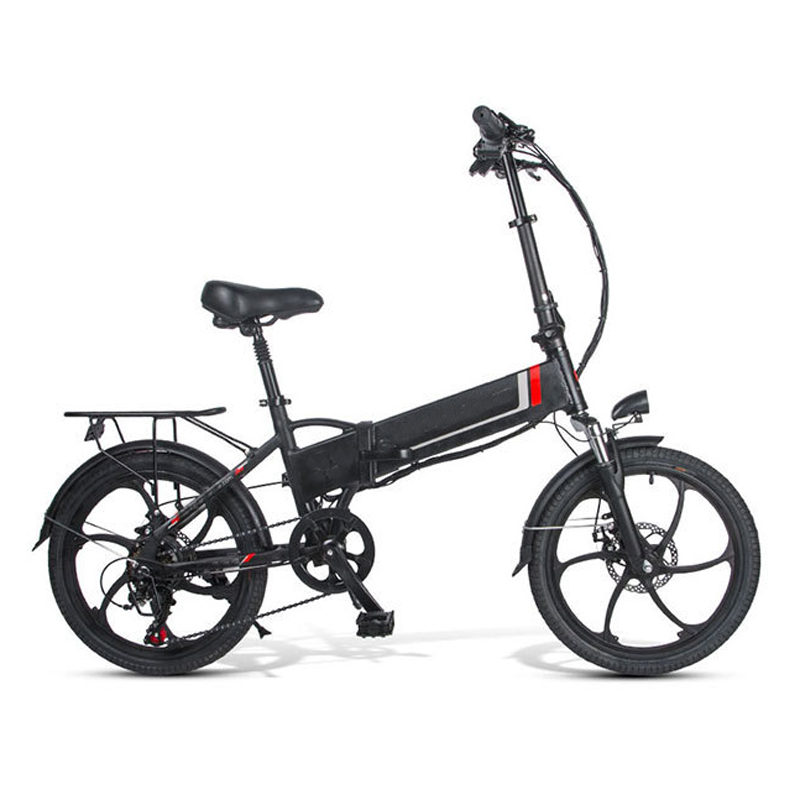 foldable electric bicycle EB-004