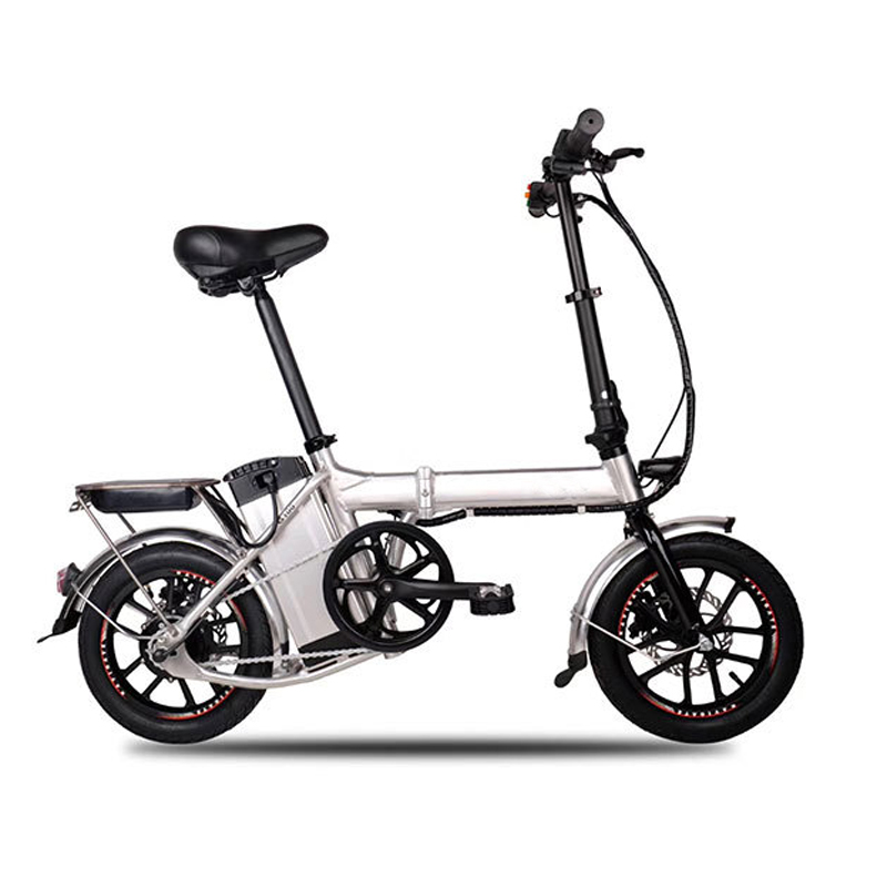 foldable electric bicycle EB-005